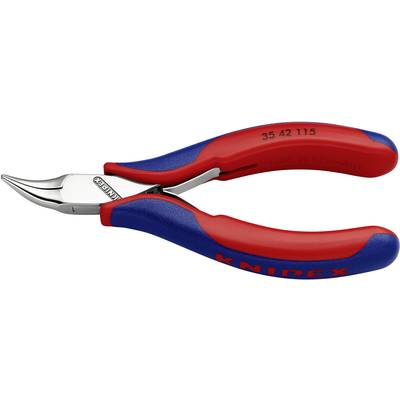 KNIPEX Needle-Nose 45 Angled Pliers
