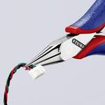 Knipex 35 22 115 SB Electrical & precision engineering Needle nose pliers Straight 115 mm