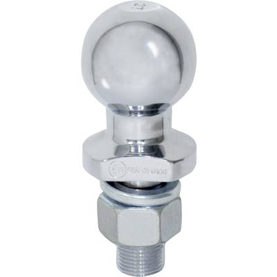 HP Autozubehör Tow ball Permissible maximum weight=2000 kg 50 mm Steel