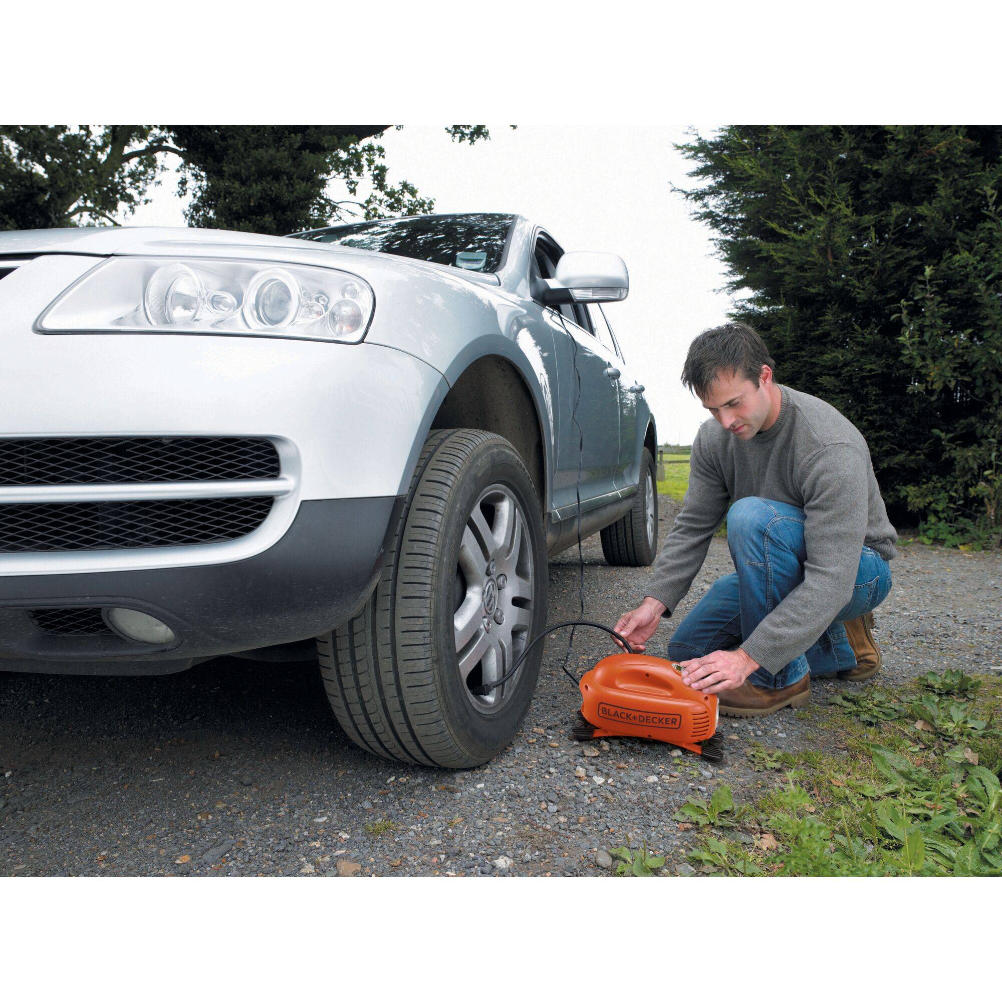 Black & Decker Pump station ASI200 12 V-2