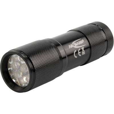 Ansmann Action9 LED (monochrome) Mini torch battery-powered 25 h 85 g-0