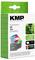KMP ink cartridge, replaces HP 344 (C9363EE), for various HP printer models. Color: Color. Saves 96 g CO2.