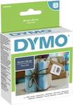 DYMO square multifunctional labels (removable)