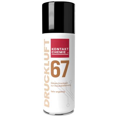 Kontakt Chemie 33163-AB DUST OFF 67 Air duster non-flammable 200 ml