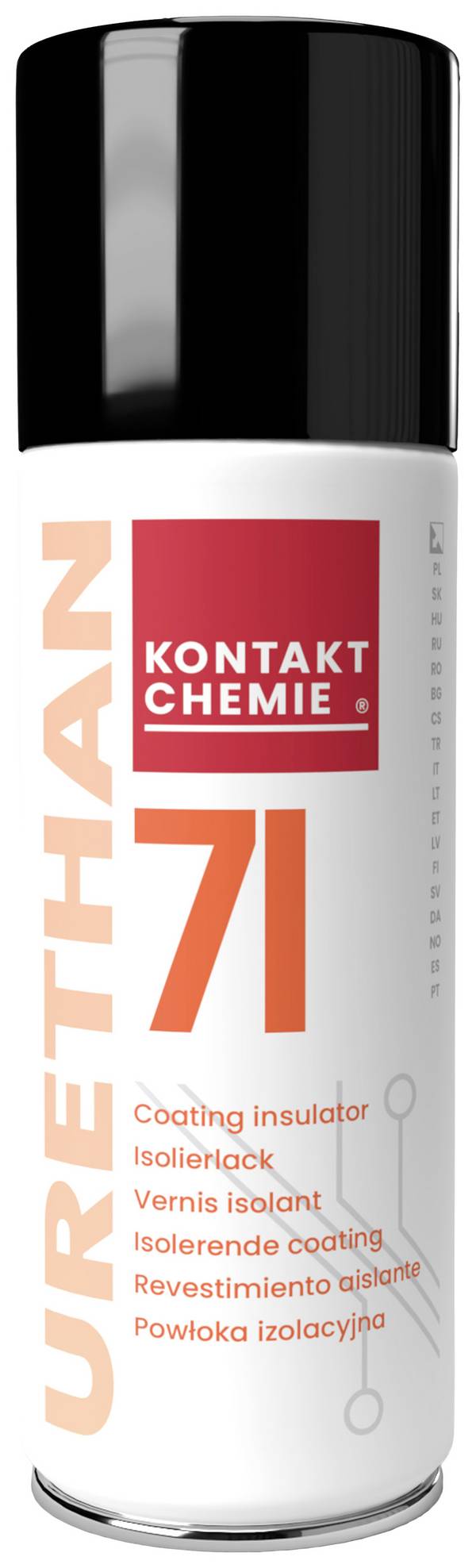 Kontakt Chemie URETHAN 71 75009-AE Protective coating 200 ml