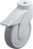 Blickle 743103 LWG-TPA 126KF-11-FI (LWG-TPA 126K-11-FI-FK) Swivel wheel with brake Wheel diameter: 125 mm Load capacity (max.): 110 kg 1 pc(s)