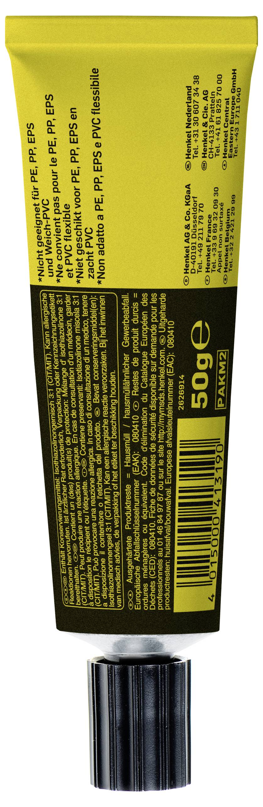 Pattex Multi-purpose glue PAKM2 50 g-1