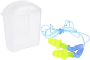 3M EAR UF01014 E-A-R Ultrafit X Protective ear plugs 33 dB Reusable    1 Pair