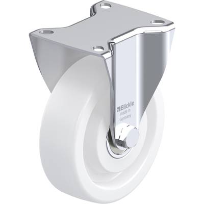 Blickle 266775 BK-SPO 125K-1 Fixed wheel Wheel diameter: 125 mm Load capacity (max.): 350 kg 1 pc(s)