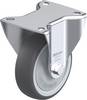 Blickle 297119 B-PTH 100K Fixed wheel Wheel diameter: 100 mm Load capacity (max.): 150 kg 1 pc(s)