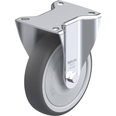 Blickle 298844 B-PTH 125K Fixed wheel Wheel diameter: 125 mm Load capacity (max.): 150 kg 1 pc(s)