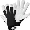 Leipold Doehle 1707-7 Nappa Work glove Size (gloves): 7, S EN 397 CAT II 1 Pair