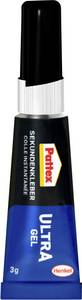 Pattex ULTRA GEL Superglue PSG2C 3 g