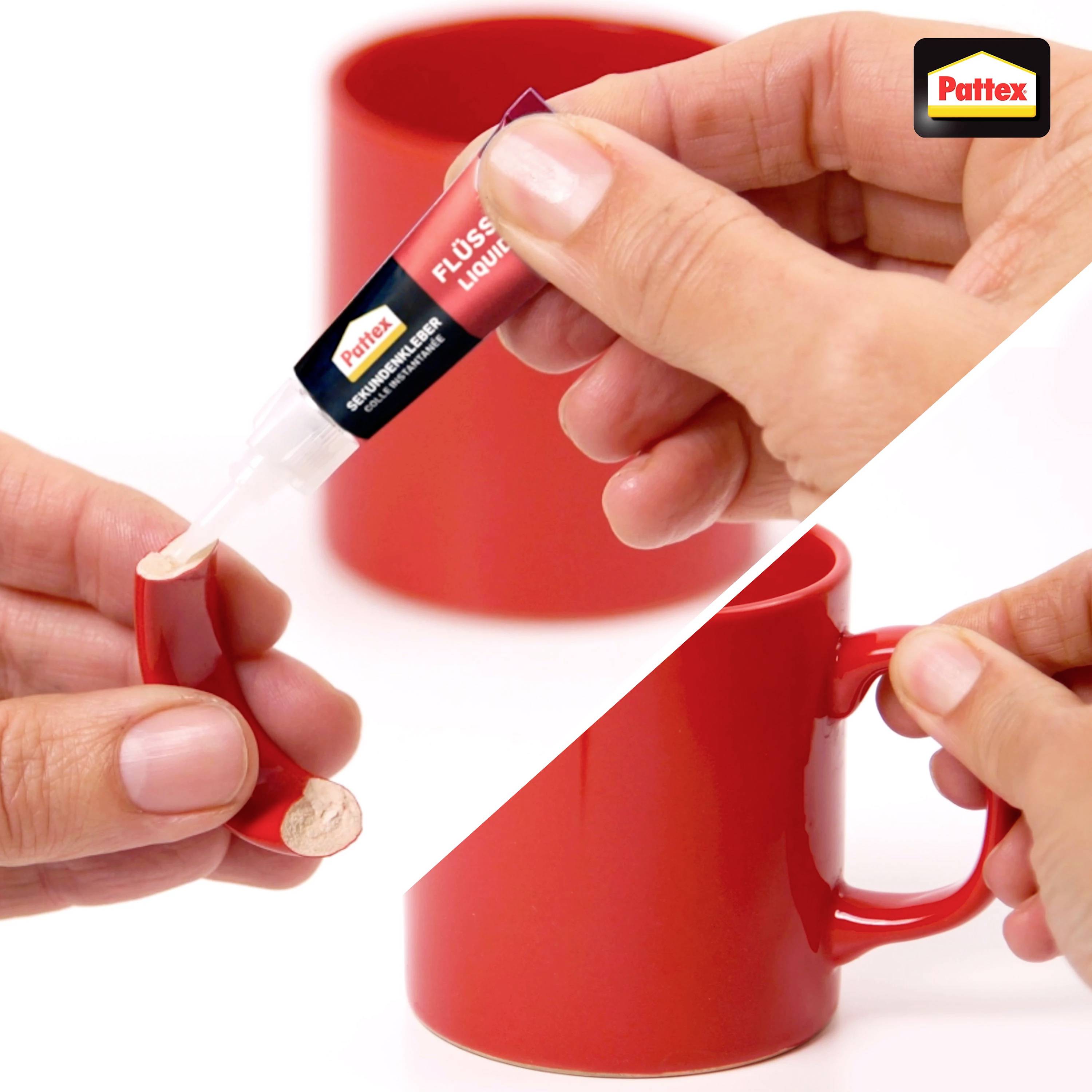 Pattex Classic flüssig Superglue PSK3C 10 g-6