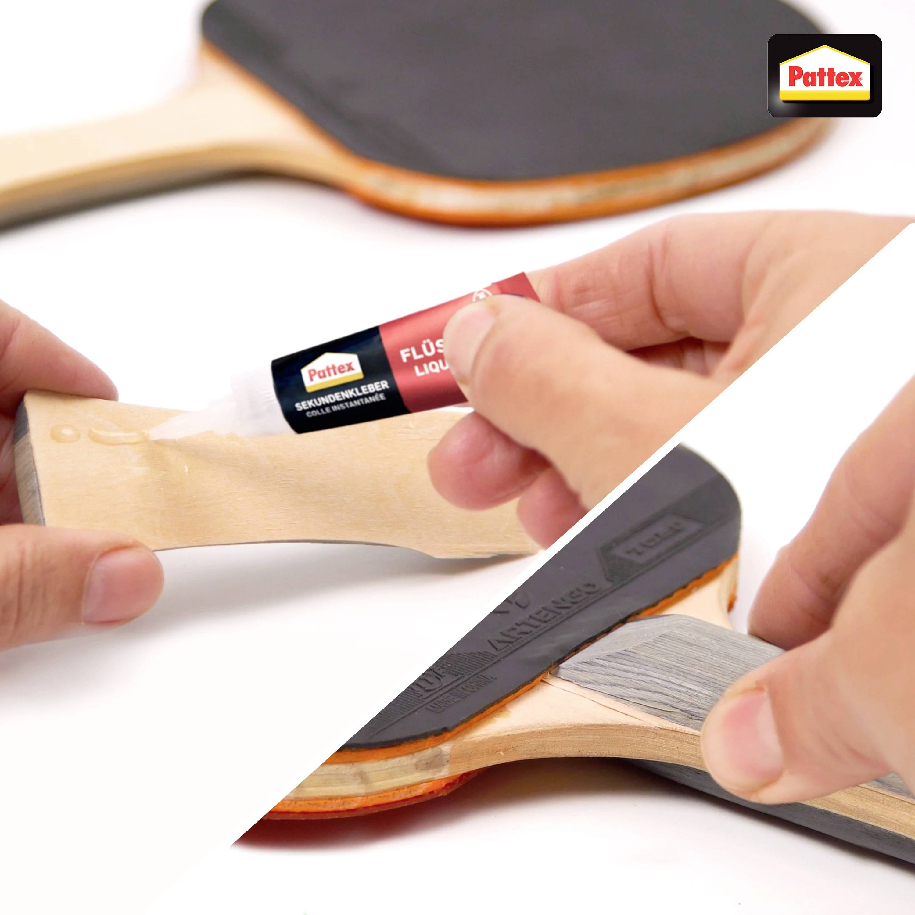 Pattex Classic flüssig Superglue PSK3C 10 g-7