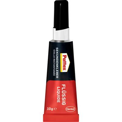 Pattex Classic flüssig Superglue PSK3C 10 g-0