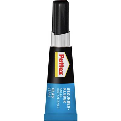 Pattex Glas Superglue PSV1C 3 g-0