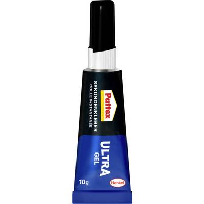 Pattex Ultra Gel Superglue PSG4C 10 g-0