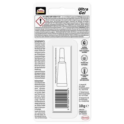 Pattex Ultra Gel Superglue PSG4C 10 g-3