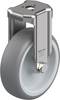 Blickle 574426 BKRXA-TPA 101G Fixed wheel Wheel diameter: 100 mm Load capacity (max.): 110 kg 1 pc(s)