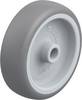 Blickle 546598 TPA 101/12G Plastic caster Wheel diameter: 100 mm Load capacity (max.): 110 kg 1 pc(s)
