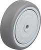 Blickle 574202 TPA 101/8KF (TPA 101/8K-FK) Plastic caster Wheel diameter: 100 mm Load capacity (max.): 110 kg 1 pc(s)