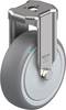 Blickle 574459 BKRXA-TPA 101KFD (BKRXA-TPA 101KD-FK) Fixed wheel Wheel diameter: 100 mm Load capacity (max.): 110 kg 1 pc(s)