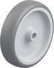 Blickle 380683 TPA 126/12G Plastic caster Wheel diameter: 125 mm Load capacity (max.): 125 kg 1 pc(s)