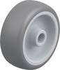 Blickle 574160 TPA 80/12G Plastic caster Wheel diameter: 80 mm Load capacity (max.): 100 kg 1 pc(s)
