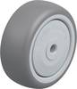 Blickle 574186 TPA 80/8KF (TPA 80/8K-FK) Plastic caster Wheel diameter: 80 mm Load capacity (max.): 100 kg 1 pc(s)