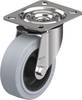 Blickle 582346 LEX-POEV 100G-SG Swivel wheel Wheel diameter: 100 mm Load capacity (max.): 150 kg 1 pc(s)