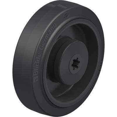 Blickle 42937 POEV 160/20K Heavy duty caster Wheel diameter: 160 mm Load capacity (max.): 400 kg 1 pc(s)