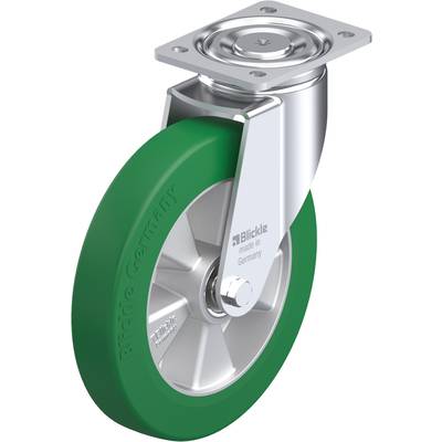 Blickle 579599 LH-ALST 250K Swivel wheel Wheel diameter: 250 mm Load capacity (max.): 850 kg 1 pc(s)