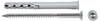 Fischer 507601 Frame plug 1 Set