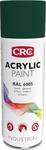 Acrylic protective paint RAL 6005