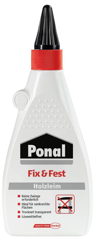 Ponal Fix & Fest Wood glue P100F 100 g-0