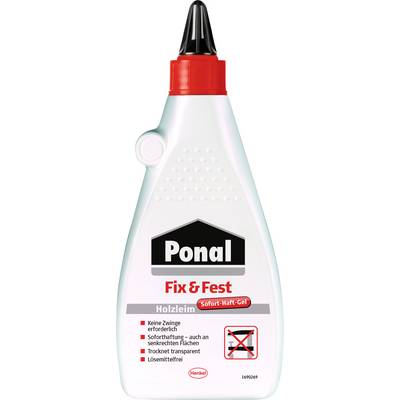 Ponal Fix & Fest Wood glue P500F 500 g-0