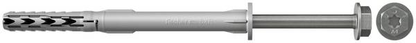 Fischer 46340 SXR 10 X 80 FUS A4 Plug (long) 80 mm 10 mm 50 pc(s)