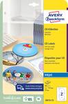 Avery Zweckform CD-Lables 