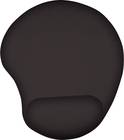 Buy Trust Bigfoot Gel Mouse pad with wrist rest Ergonomic Black