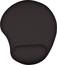Trust Bigfoot Gel Mouse pad with wrist rest Ergonomic Black