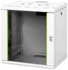 Digitus DN-19 12-U 19" wall cabinet (W x H x D) 600 x 643 x 450 mm 12 U Grey-white (RAL 7035)