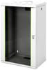 Digitus DN-19 20-U 19" wall cabinet (W x H x D) 600 x 998 x 450 mm 20 U Grey-white (RAL 7035)