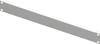 Rittal 7151.035 19 inch Server rack cabinet blind 1 U Grey