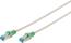 Digitus RJ45 (cross-over) Networks Cable CAT 5e SF/UTP 2.00 m Grey