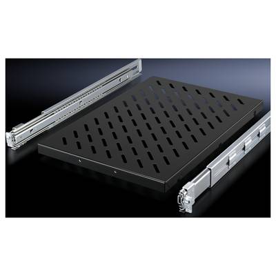 Buy Rittal 5501.685 19 inch Server rack cabinet shelf 1 U Rail set ...