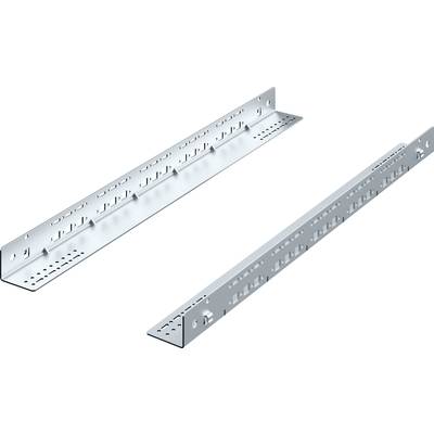 Rittal 5501.430 19 inch Server rack cabinet rails 1 U