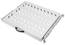 Digitus DN-19 TRAY-2-600 19 inch Server rack cabinet shelf 1 U Retractable Suitable for (cabinet depths): 600 mm Grey