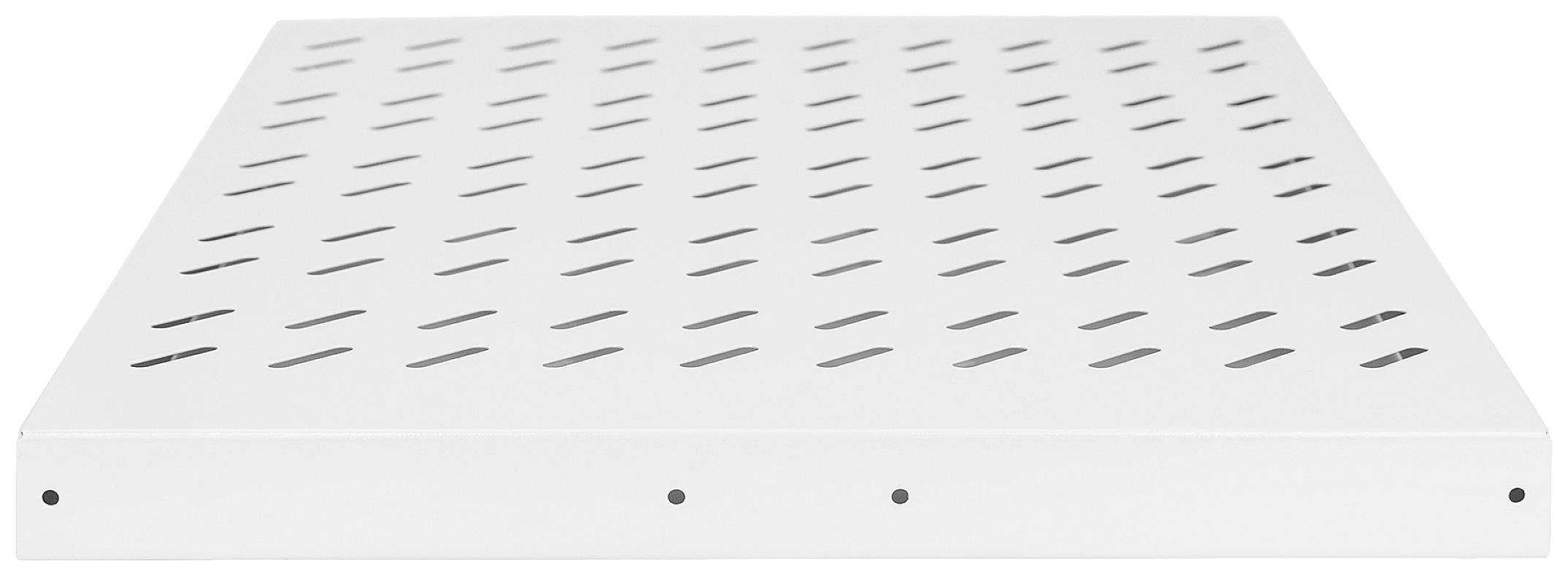 Digitus DN-19 TRAY-2-800 19 inch Server rack cabinet shelf 1 U Retractable Suitable for (cabinet depths): 800 mm Grey