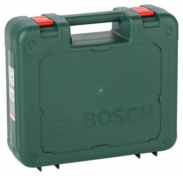 Bosch Accessories 2605438730 Equipment case Plastic Green-1